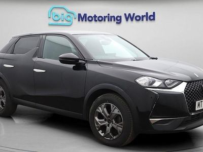 Black Used 2022 DS Automobiles DS3 Bastille Hatchback | £12,600 (Good price)