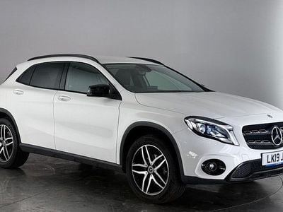 Used 2020 Mercedes GLA180 Urban SUV | £16,300 (Good price)