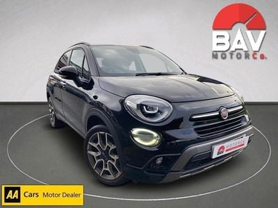 Usado Fiat 500X Cross Plus 2019 Preto SUV