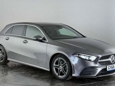 Mercedes A200