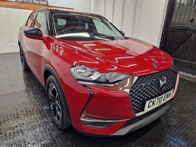 DS Automobiles DS3 Crossback