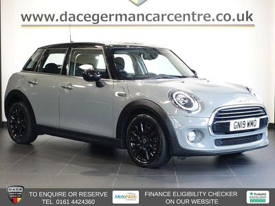 Grey Used 2019 Mini Cooper Classic Hatchback | £10,240 (Good price)