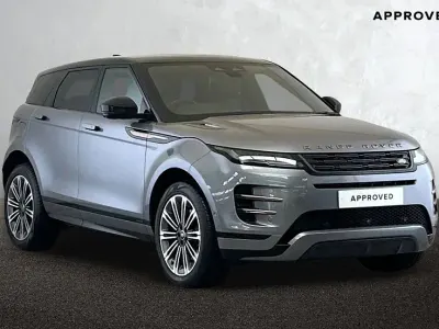 Used Land Rover Range Rover evoque