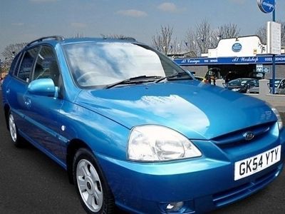 used Kia Rio 1.3