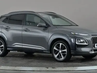 Second-hand Hyundai Kona Premium 120 CP (88 kW) 2020 SUV