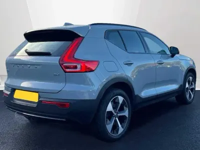 New Volvo XC40 Plus 2026 Grey SUV