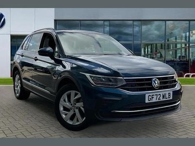 VW Tiguan