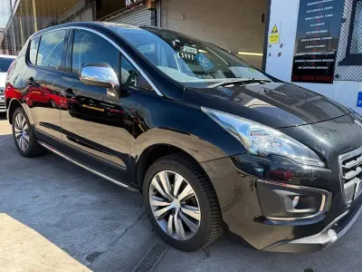Used Peugeot 3008