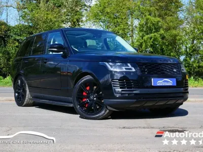 Gebraucht Land Rover Range Rover