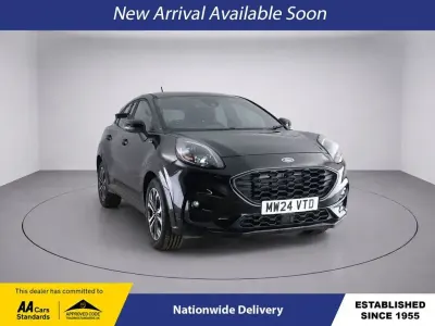 Used Ford Puma