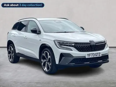 Używany Renault Austral