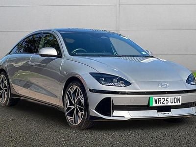 Used Hyundai Ioniq 6 Ultimate 167 kW (228 HP) 2026 Sedan