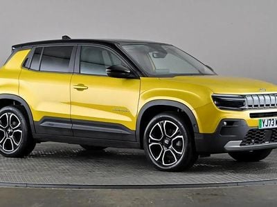 Jeep Avenger EV