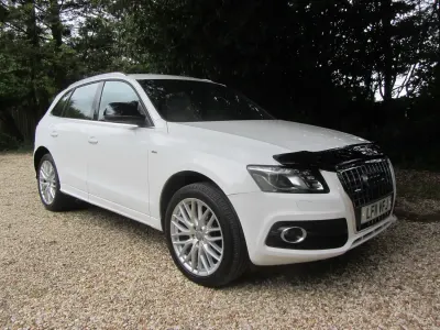 Usado Audi Q5