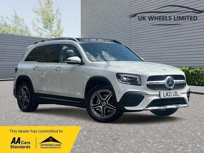 Mercedes GLB200