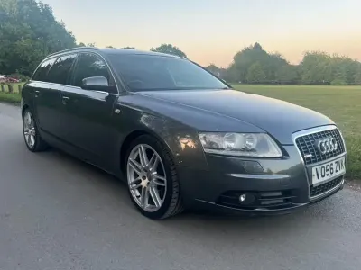 Używany Audi A6