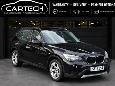 Used BMW X1