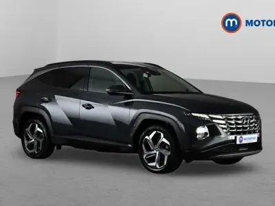 Used Hyundai Tucson Ultimate 230 HP (169 kW) 2024 SUV