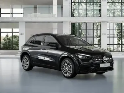 New Mercedes GLA250 AMG Line Premium 218 HP (160 kW) 2026 SUV