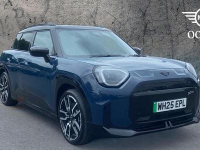Used Mini Aceman 158 kW (215 HP) 2025 Blue SUV