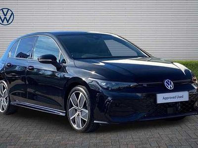 New VW Golf VIII 150 HP (110 kW) 2025