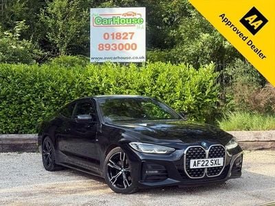 BMW 420