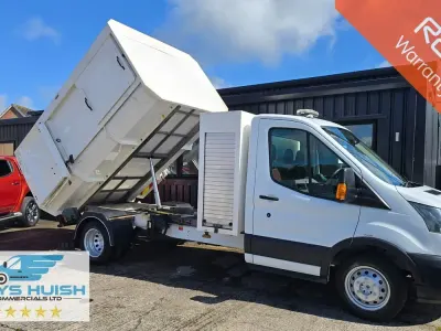 Used Ford Transit