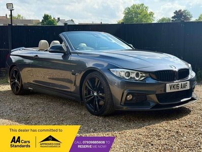 BMW 420