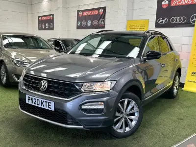 Used VW T-Roc