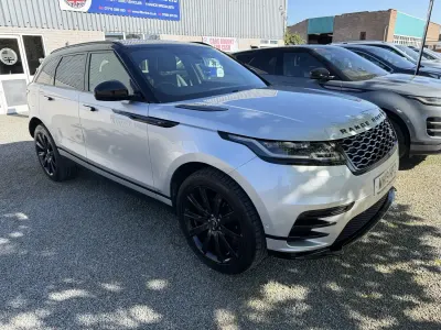 Gebraucht Land Rover Range Rover Velar HSE Dynamic 2019 Silber SUV