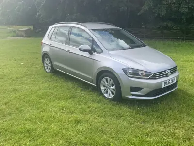 Used VW Golf VII SE 110 HP (80 kW) 2016