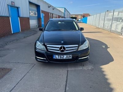 Mercedes C200