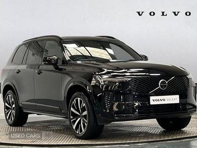 Used Volvo XC90 Plus 247 HP (181 kW) 2025 Black SUV