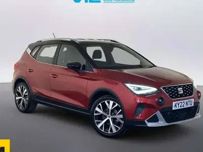 Begagnad Seat Arona