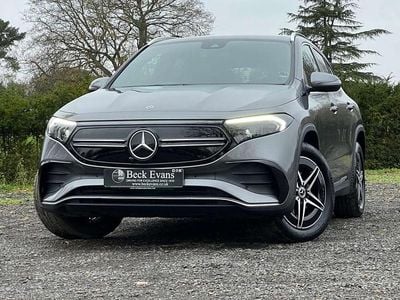 Mercedes EQA250
