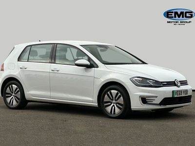 VW e-Golf