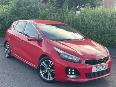 Used Kia Ceed