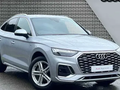 Usado Audi Q5 Sportback S-Line 204 CV (150 kW) 2024 SUV