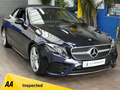 Usado Mercedes E300