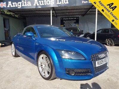Audi TT Roadster