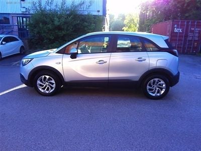 Vauxhall Crossland X
