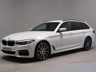 used BMW 530 5 Series 3.0 d M Sport Touring