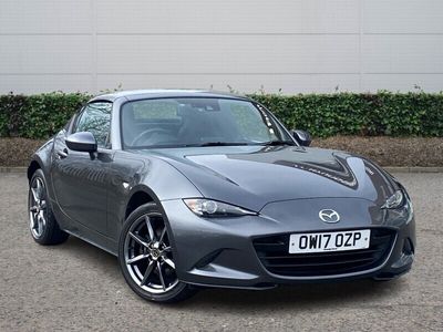 used Mazda MX5 2.0 Sport Nav 2dr