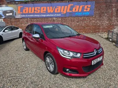 Used Citroën C4