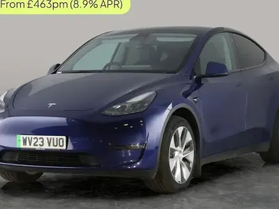 Used Tesla Model Y Long Range AWD 286 kW (389 HP) 2025 SUV