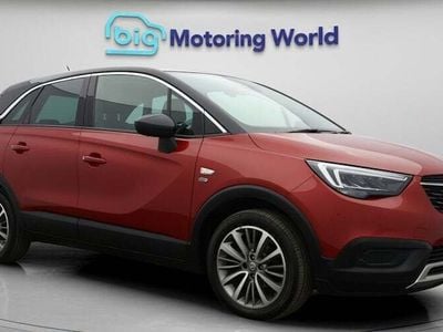 Vauxhall Crossland X