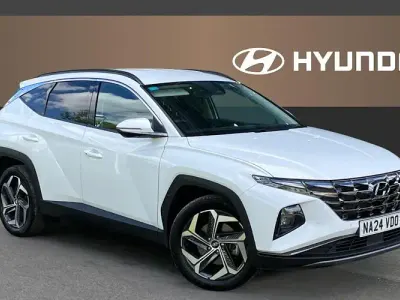 Używany Hyundai Tucson Premium 230 KM (169 kW) 2024 Other SUV