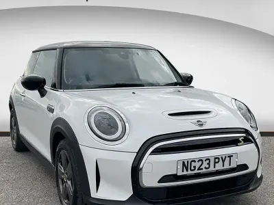 Used Mini Cooper S Hatch 135 kW (184 HP) 2023 White Hatchback