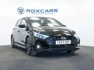 Used Hyundai i20