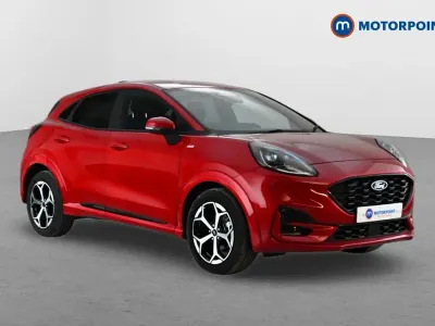 Used Ford Puma